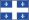 Flag of Quebec