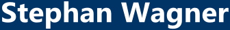 Stephan Wagner
